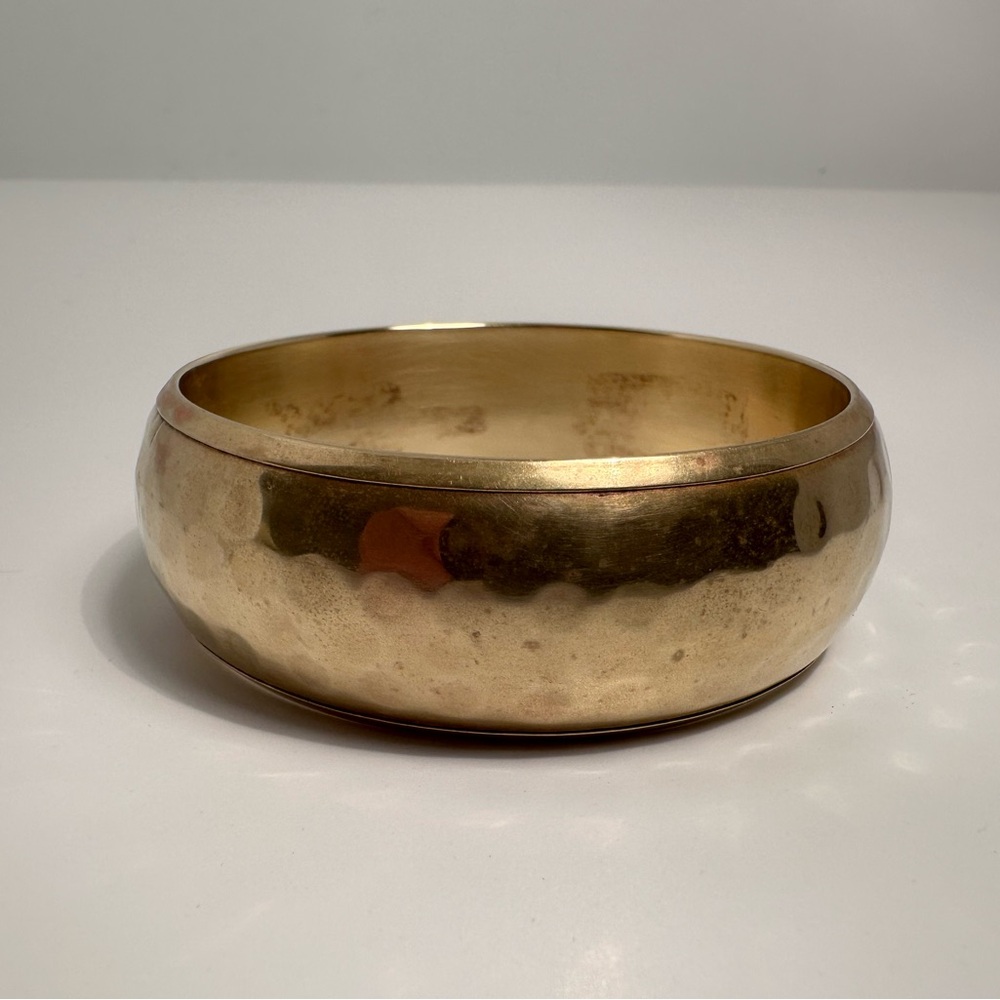 Elegant Copper Bracelet - image 1